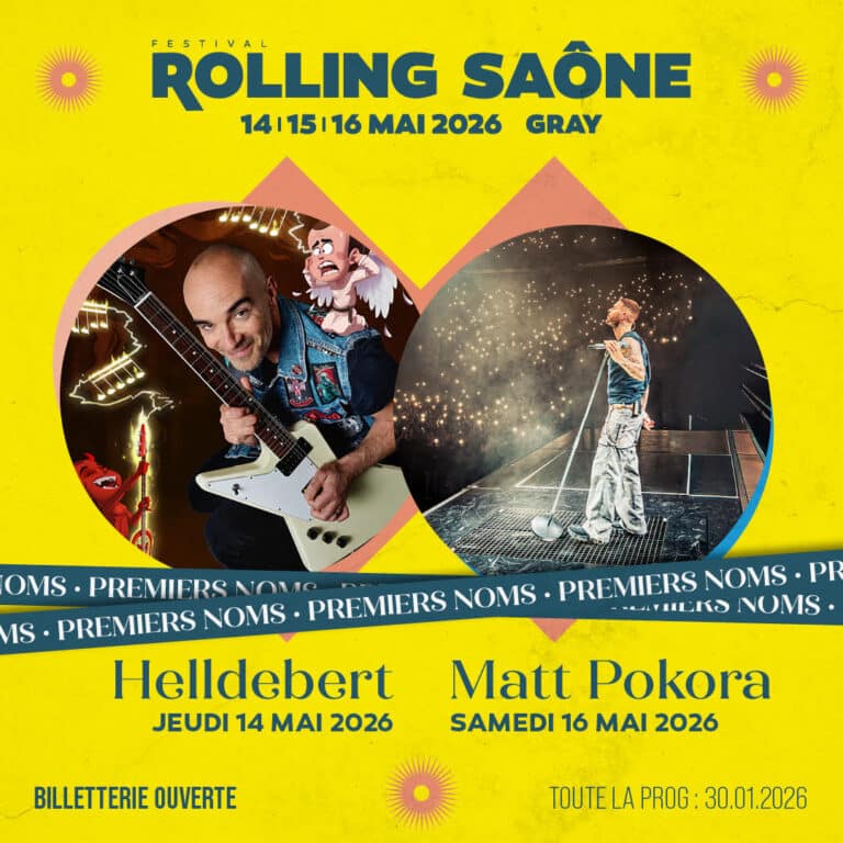 festival rolling saône