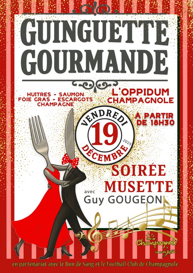 guinguette gourmande