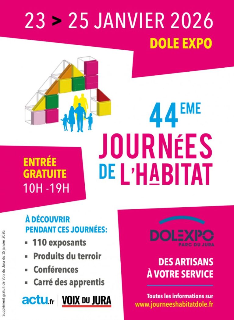 44eme journée de l'habittat