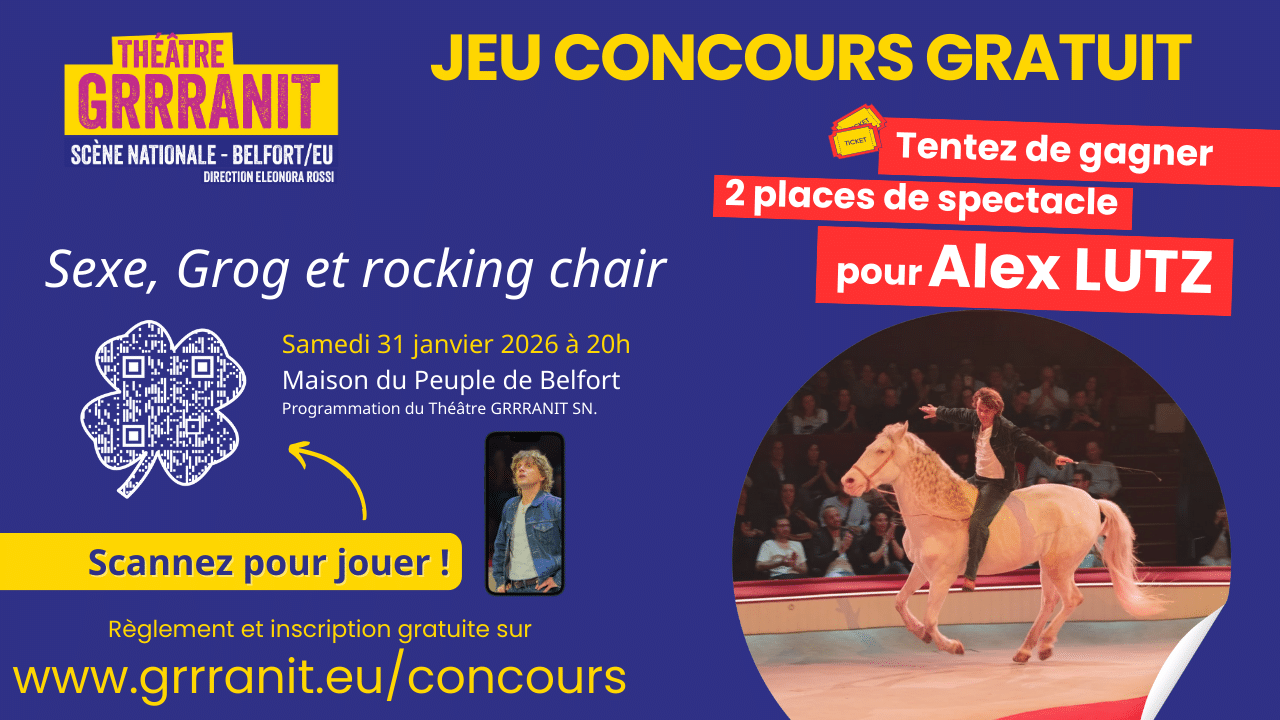 Sexe, Grog et rocking chair_banniereQuizzer