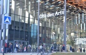 cité des arts