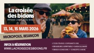 La croisée des bidons