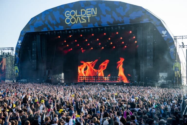 Golden Coast 2026 Neuf Nouveaux Artistes Annonc s Pour L dition Golden Coast 2026 Neuf Nouveaux Artistes Annonc s Pour L dition