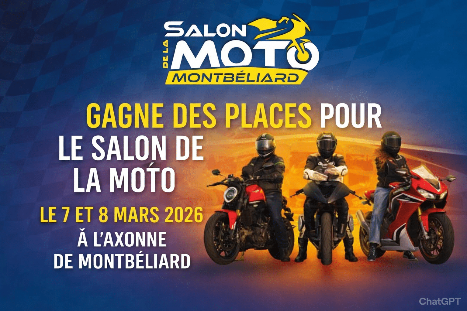 salon de la moto montbéliard