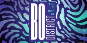 Bo district