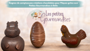 les petites gourmandises