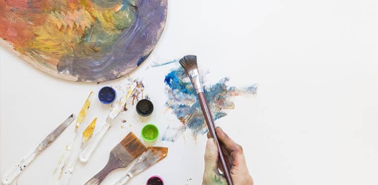 atelier dessin et peinture