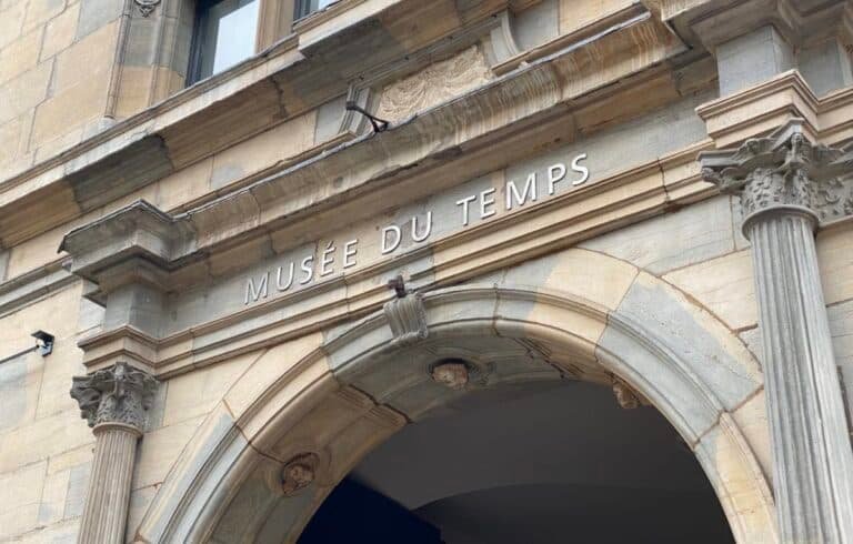 musée du temps