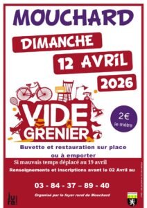 vide grenier