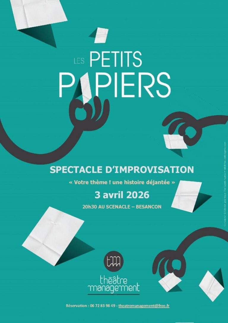 les petits papiers