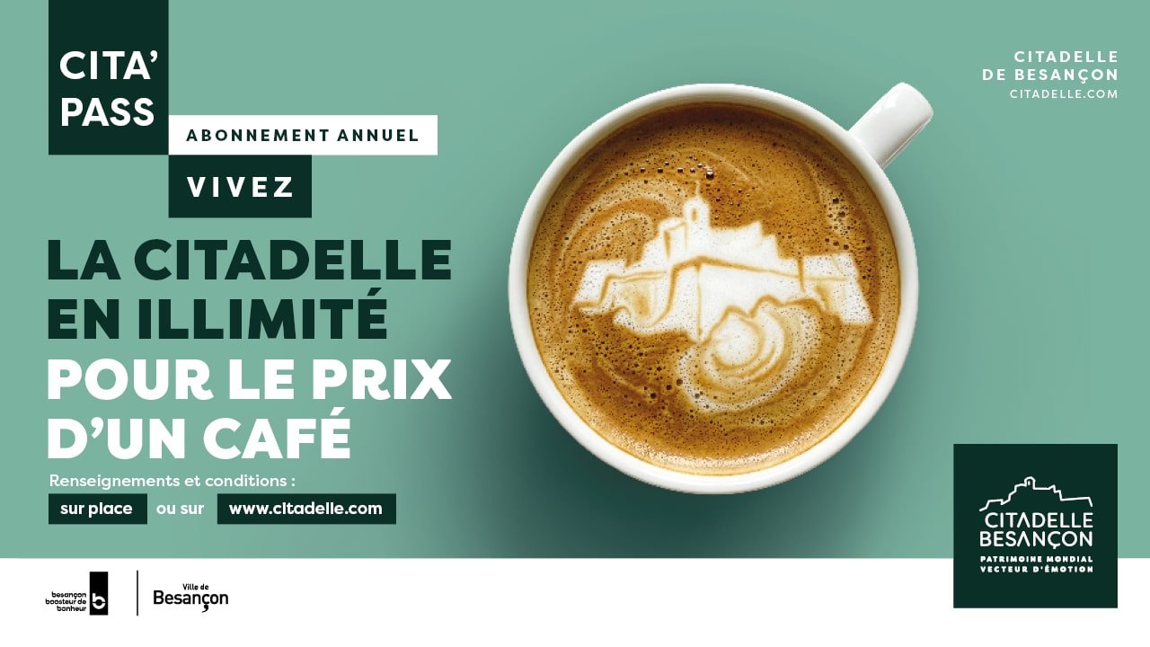 Campagne Abonnement Citadelle