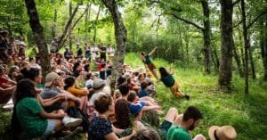 Les Nuits des Forêts