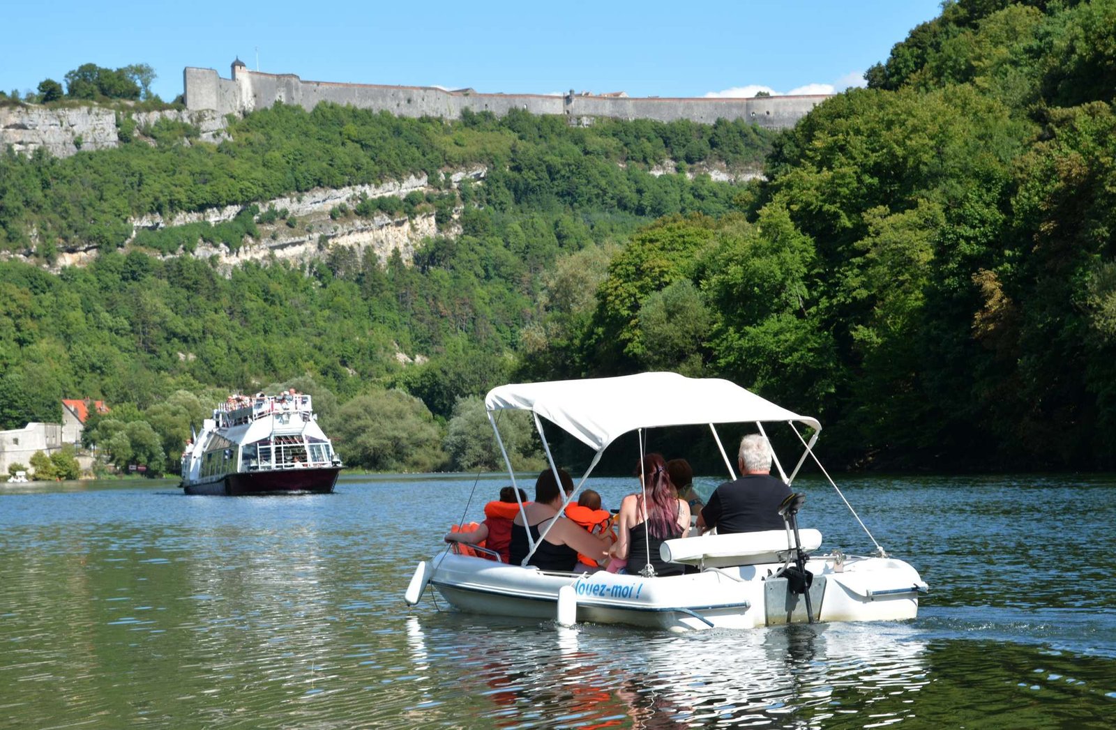 Doubs Plaisance