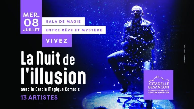 Nuit de l'illusion 2026