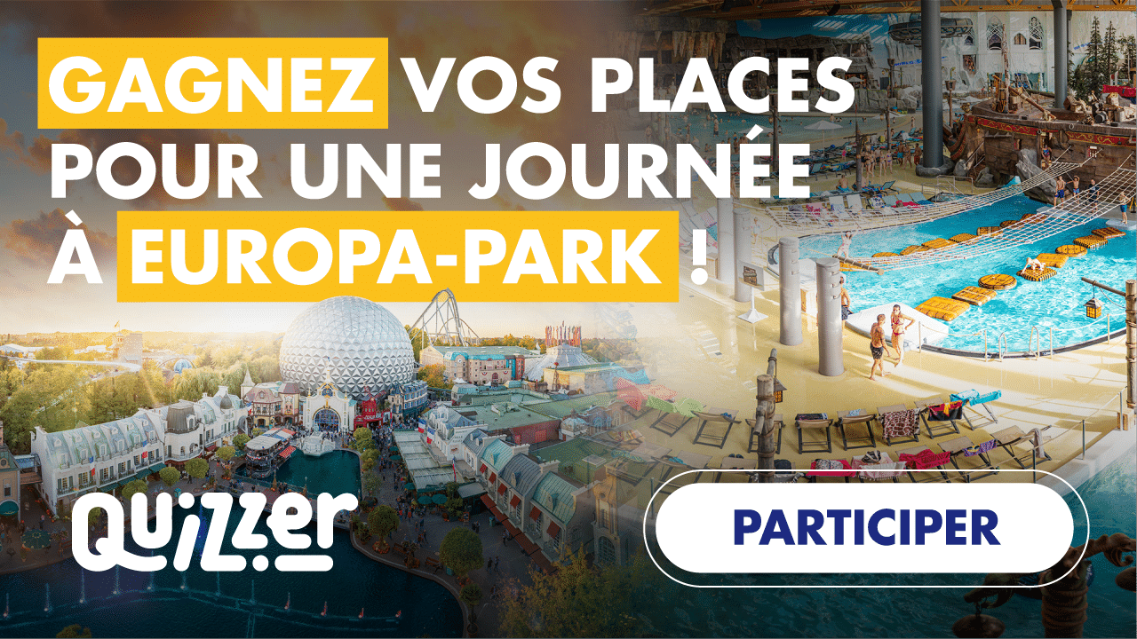 Bandeau Europa Park