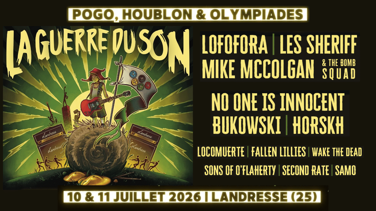 La guerre du son