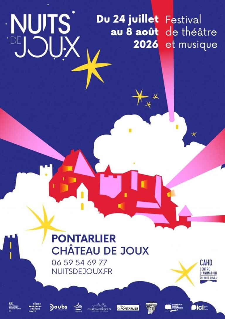 Nuits de joux 2026