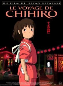 LE VOYAGE DE CHIHIRO