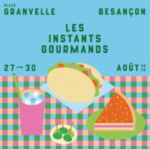 Instants Gourmands 2026