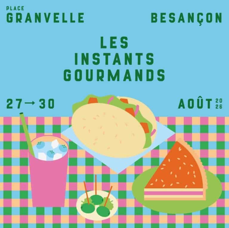 Accueil 2 - Quizzer Instants Gourmands 2026