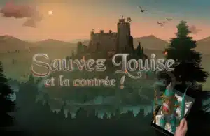 Sauvez Louise et la contrée