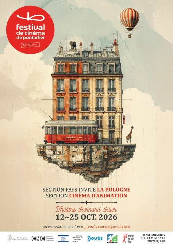 Festival cinéma Pontarlier