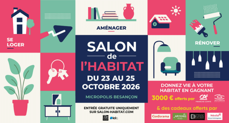 Accueil 5 - Quizzer Salon de l'habitat