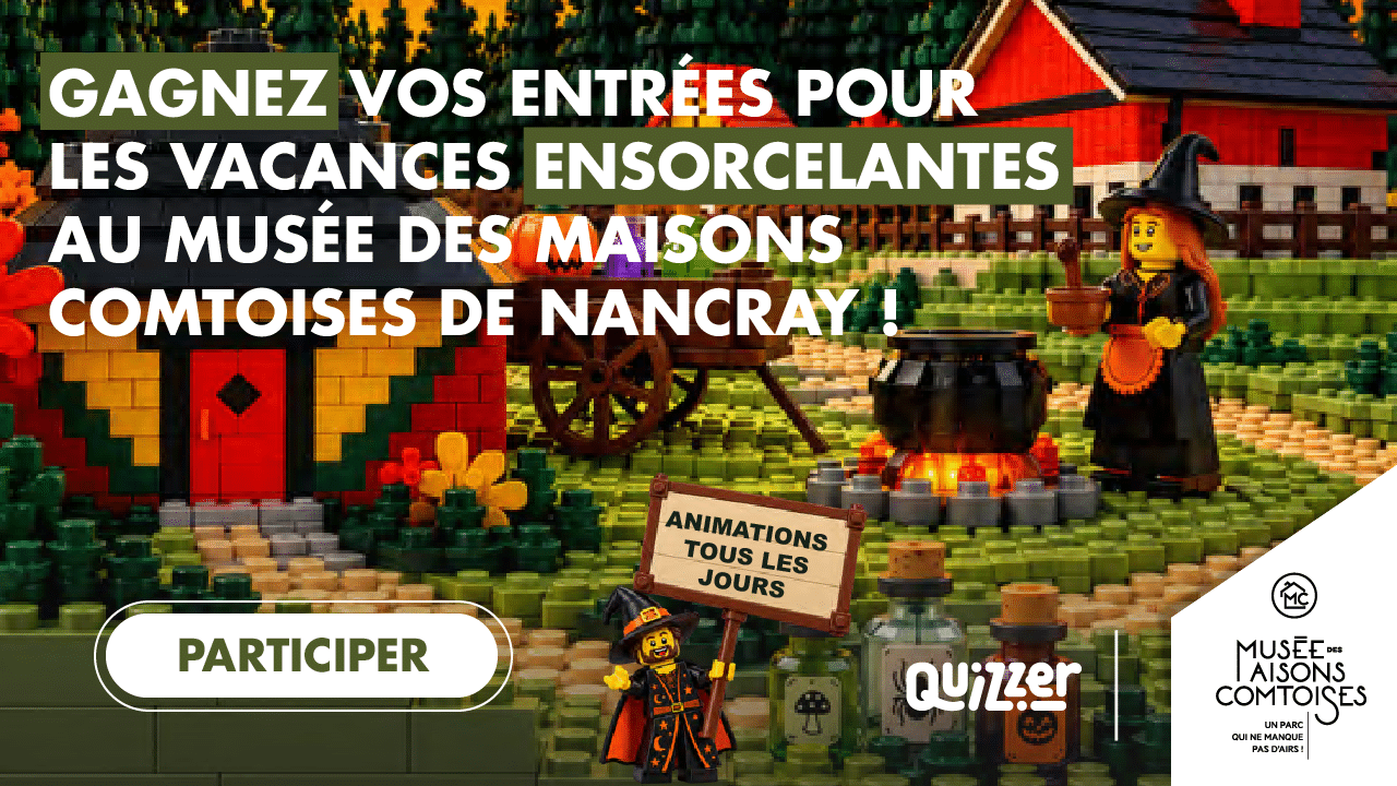 Vacances Ensorcelantes 1 - Quizzer